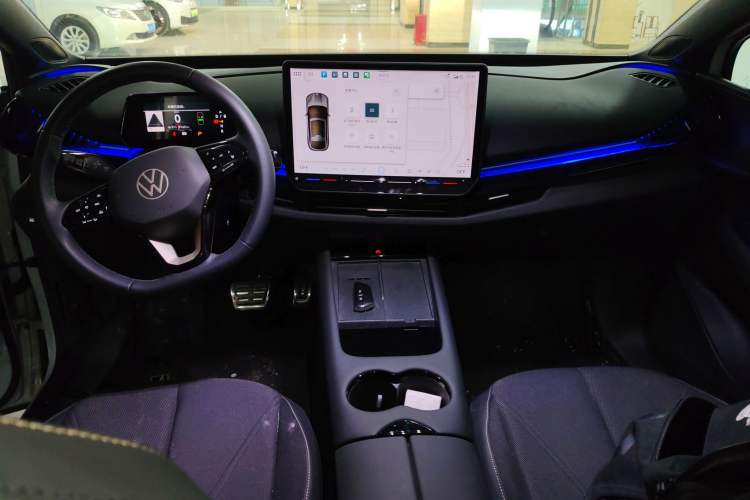 Used Volkswagen ID.UNYX 2024 Pro Long-Range Version