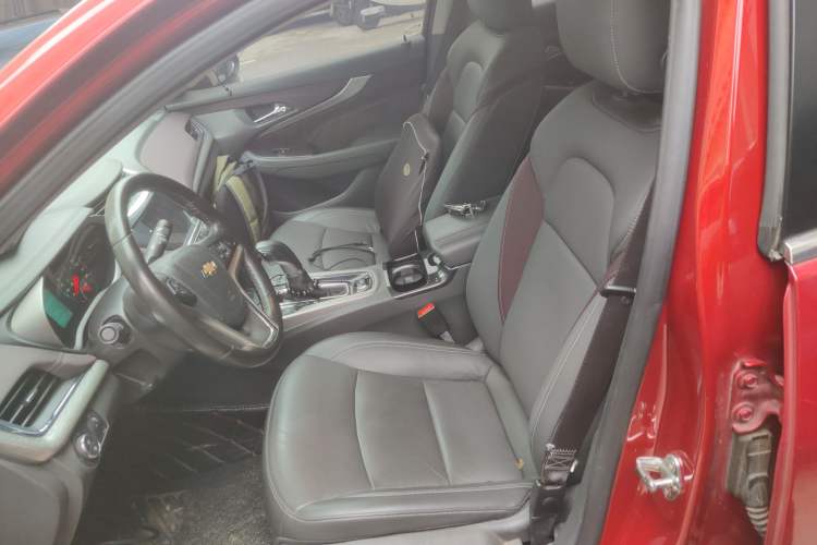 Used Chevrolet Malibu 2017 1.5T Automatic Luxury Edition Left Front Seat