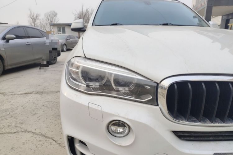 Used BMW X5 
