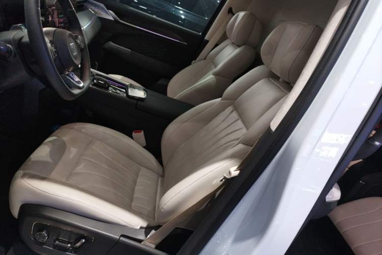 Used Zeekr 009 2024 GAC Trumpchi
