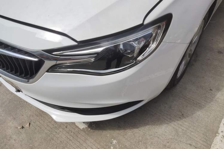 Used Buick GT 2021 Revised Version Flagship 1.5L Automatic Elite Edition