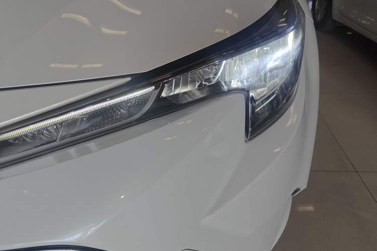 Used Toyota Levin 2021 185T CVT Luxury Edition