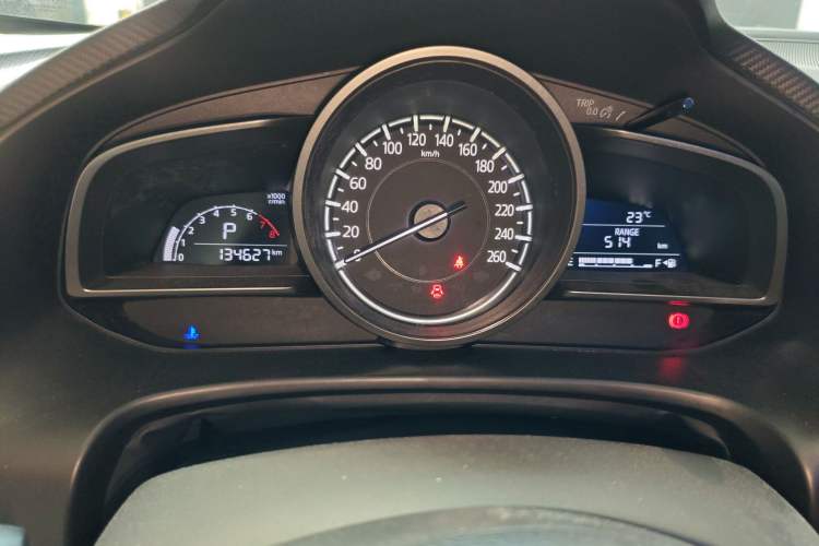 Used Mazda Mazda 3 Axela 2017 Sedan 1.5L Automatic Comfort Model Emission Standard China V