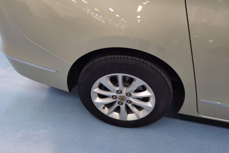 Used Buick GL8 2017 ES 28T Premium Version China V Standard
