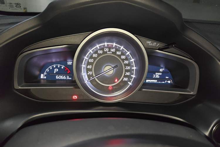 Used Mazda CX-4 2016 2.0L Automatic 2WD Blue Sky Dynamic Edition