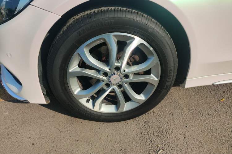 Used Mercedes-Benz C-Class 2015 Restyled C 180 L Sport Edition
