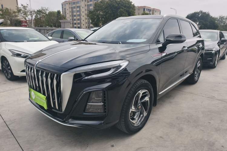 Used Hongqi HS3 2023 1.5T Two-Wheel Drive Shanwei Edition