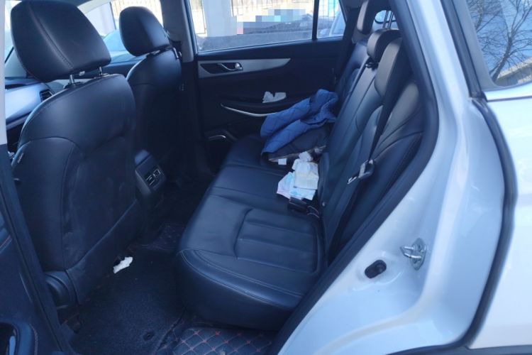 Used CHANGAN CS75 2020 280T DCT Luxury Model China VI Standard