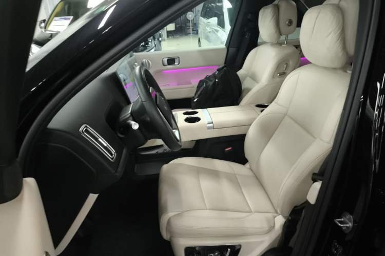 Used Li Auto L9 2024 Ultra Model Left Front Seat