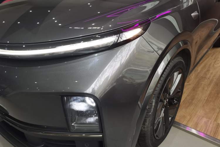 Used Li Auto L9 2023 Pro Model
