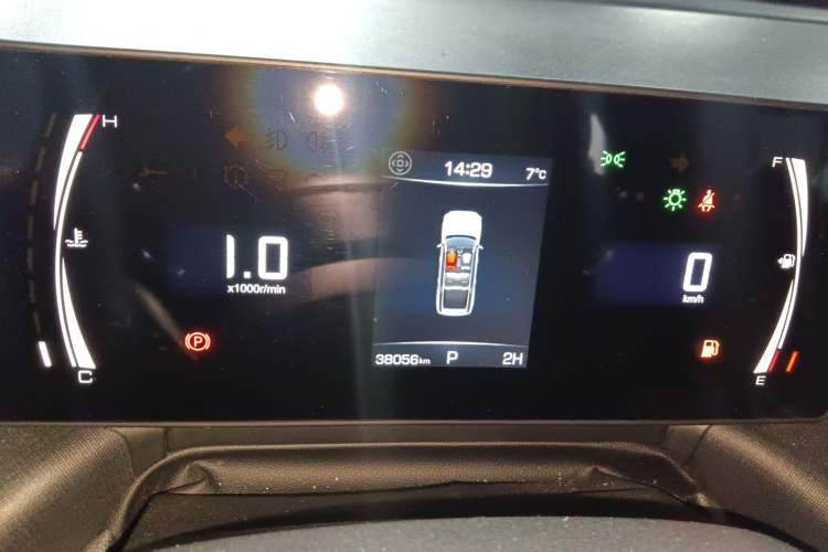 Used Haval H5 2023 2.0T Automatic All-Wheel Drive LinkedIn Gasoline
