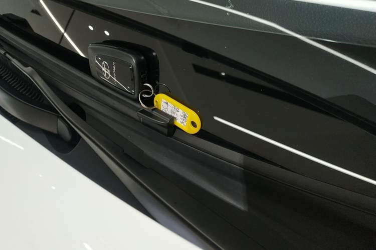 Used Toyota Corolla 2024 1.2T Pioneer Edition
