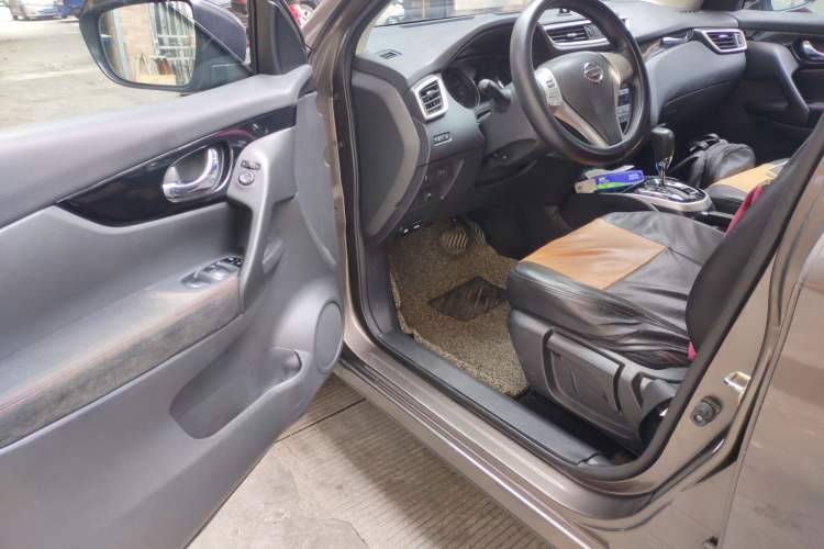 Used Nissan Qashqai 2016 2.0L CVT Elite Edition
