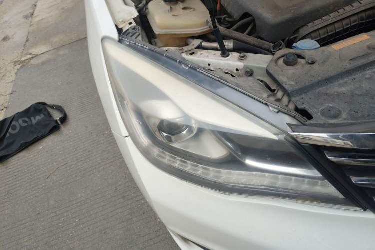 Used Dongfeng Aeolus A60 2016 1.4T Manual Luxury Model
