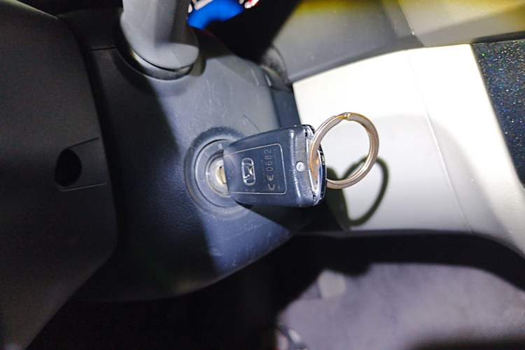 Used Honda Civic 2013 10th Anniversary 1.8L Automatic Comfort Version Vehicle Key