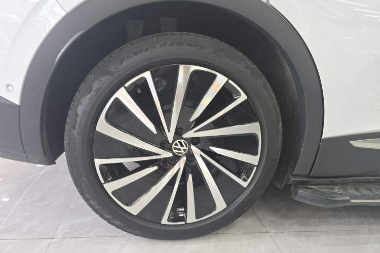 Used Volkswagen ID.4 X 2022 Smart Enjoyment Long-Range Edition
