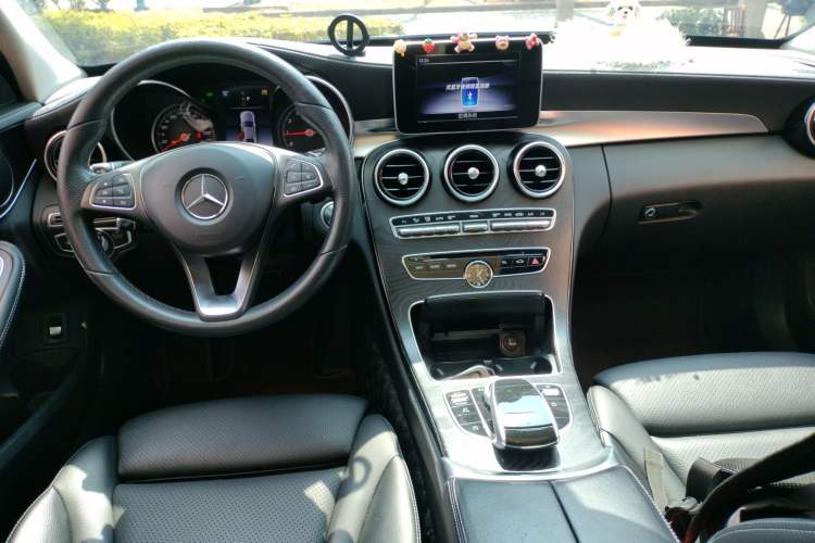 Used Mercedes-Benz C-Class 2018 C 200 L Sport Edition
