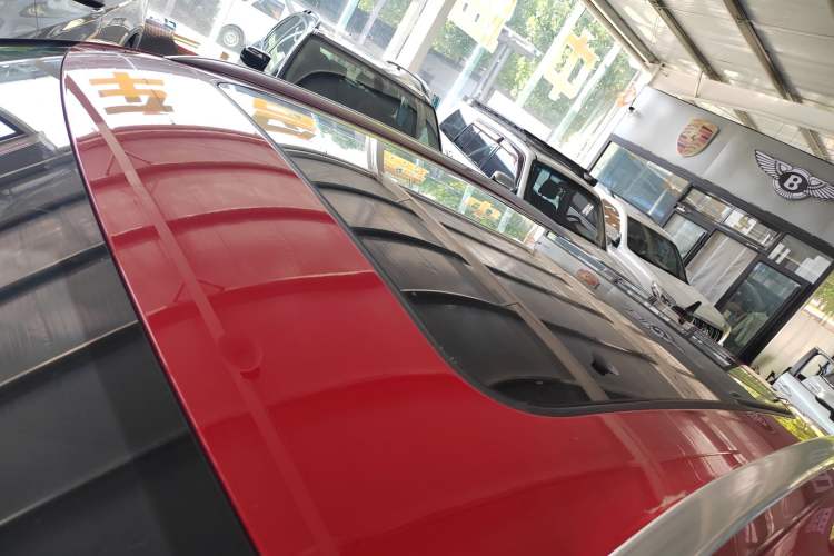 Used Volkswagen Tayron X 2020 330TSI Two-Wheel Drive Luxury Smart Connectivity Version
