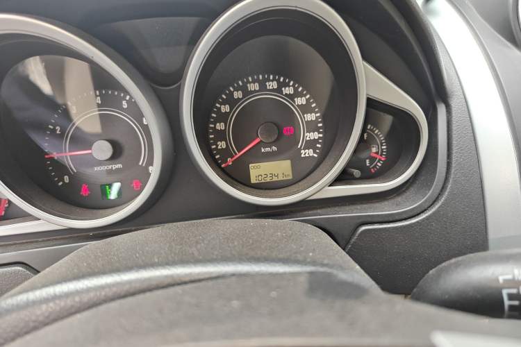 Used Haima Qubit 2012 1.5L AMT Dynamic Edition
