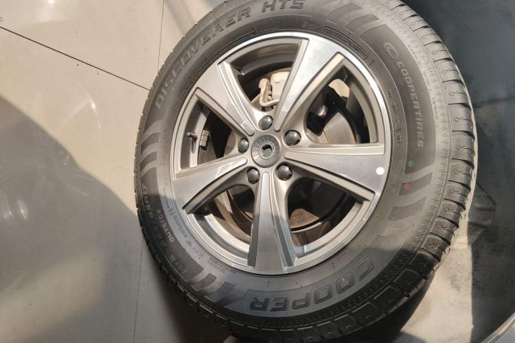 Used Haval H6 Coupe 2020 SmartConnect Edition 1.5T Automatic Two-Wheel Drive Luxury SmartConnect Model