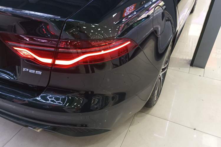 Used Jaguar XEL 2022 2.0T 250 PS R-DYNAMIC S Advanced Sport Edition