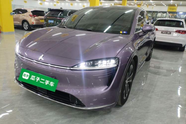 Used Hima Luxeed R7 2024 Pure Electric 667km Pro