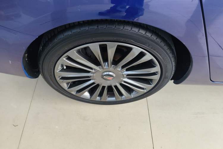 Used Hongqi H5 2020 1.8T Automatic Smart Connect Flagship Edition
