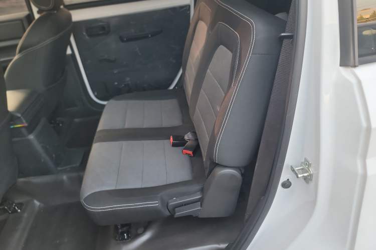 Used Wuling Hongguang PLUS 2020 1.5L Manual Standard Edition 7-Seater