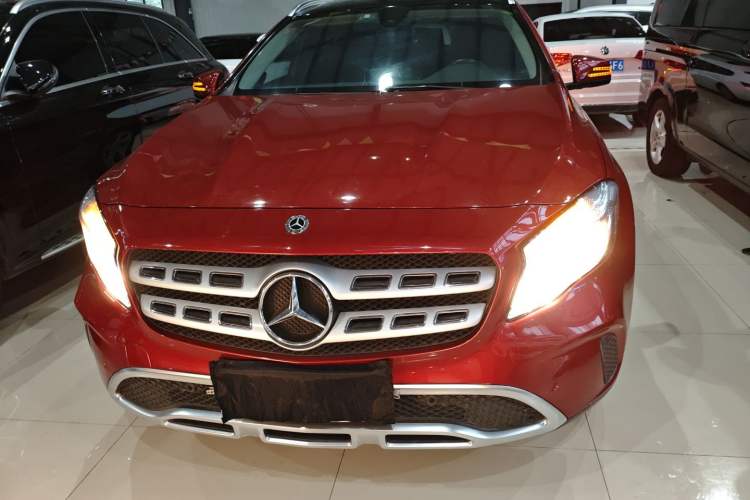 Used Mercedes-Benz GLA 2017 GLA 200 Sport Edition Front