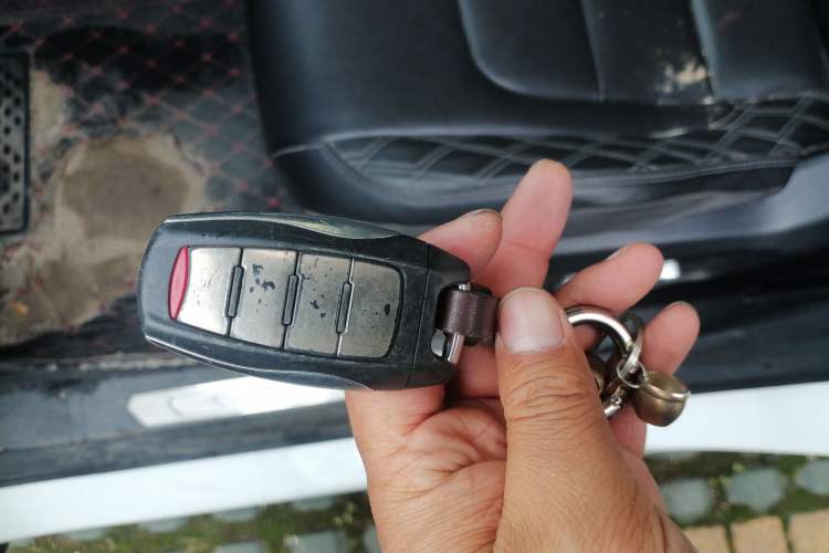 Used Haval H6 2020 1.5 GDIT Automatic Platinum Champion Edition Vehicle Key
