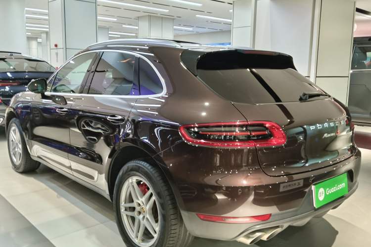 Used Porsche Macan 2017 Macan 2.0T
