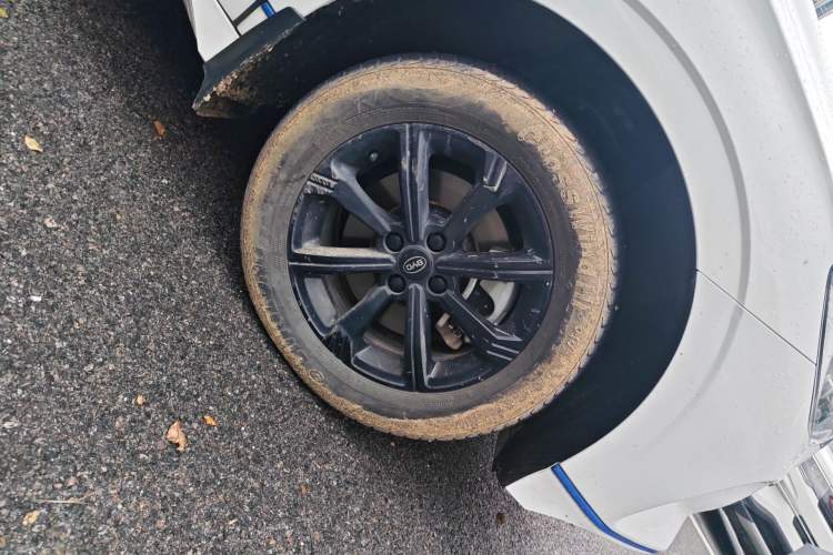 Used BYD e2 2021 Luxury Model