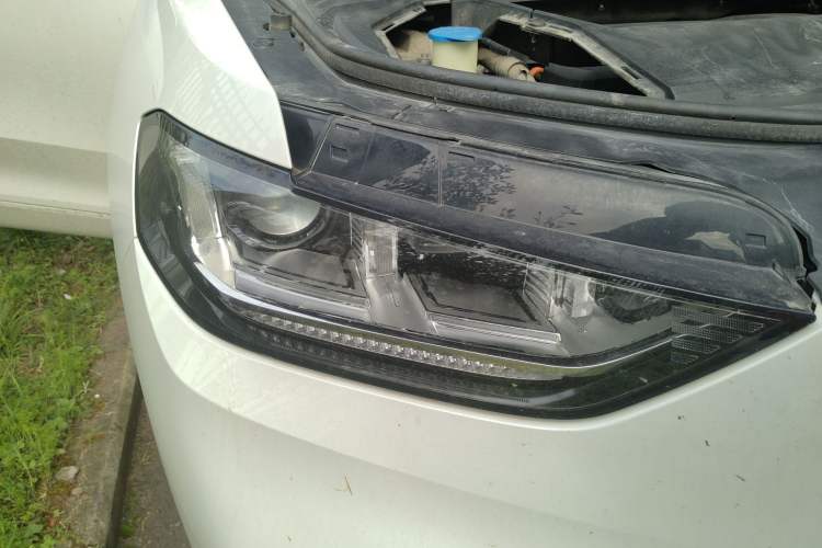 Used Wey VV5 2017 2.0T Flagship Edition
