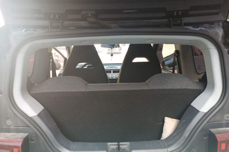 Used Chery QQ Ice Cream 2022 120km Conical Shape Lithium Iron Phosphate