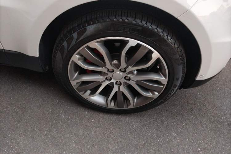 Used Land Rover Range Sport 2014 3.0 SC V6 HSE DYNAMIC