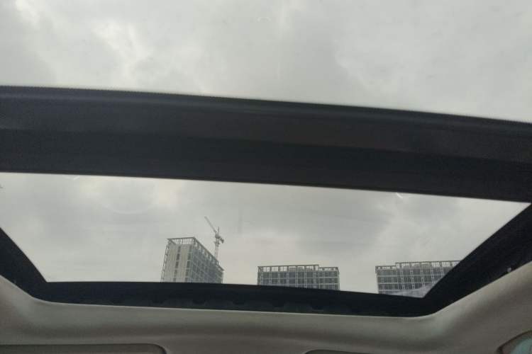 Used HYOSOW S3 2016 S3L 1.5L Manual Premium Edition Headliner