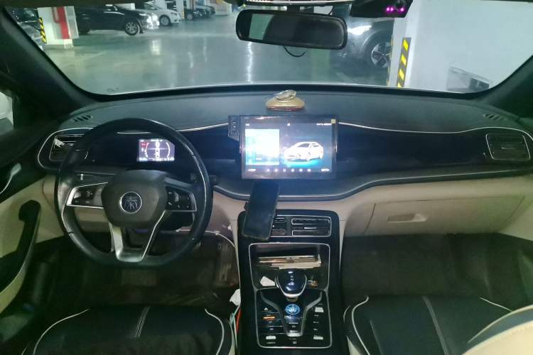 Used BYD Qin PLUS 2021 DM-i 120KM Prestige Model