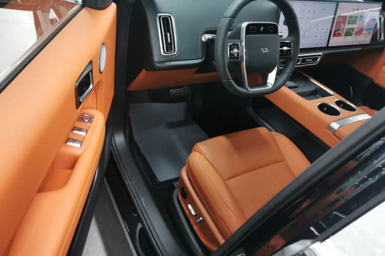 Used Li Auto L6 2025 Pro Smart Refresh Edition