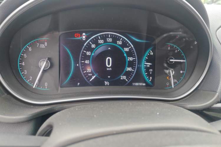 Used Buick Regal 2015 GS 2.0T Ignite Sport Edition
