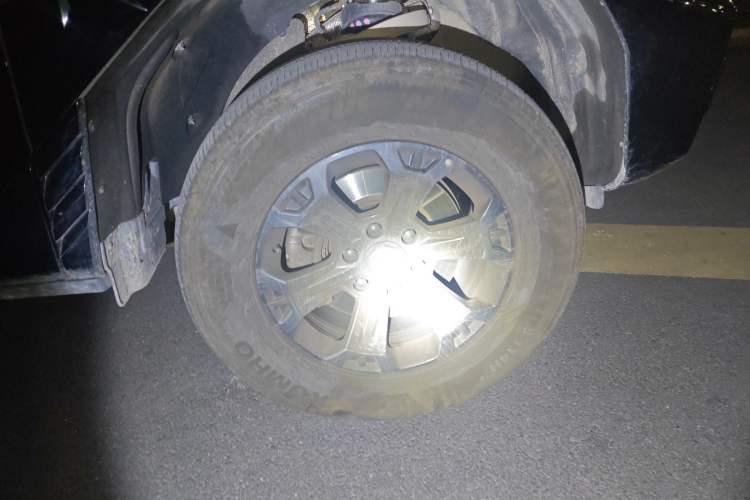 Used Tank 400 New Energy 2024 Hi4-T Off-Road Edition