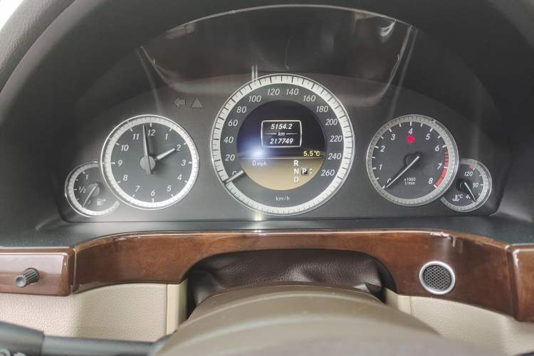 Used Mercedes-Benz E-Class 2012 E 300 L Elegant Model