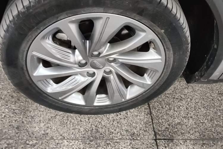 Used Geely Auto Jiajie 2021 1.8TD DCT Luxury Model
