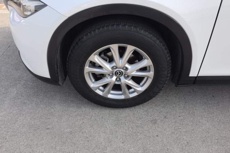 Used Mazda CX-4 2016 2.0L Automatic 2WD Blue Sky Dynamic Edition