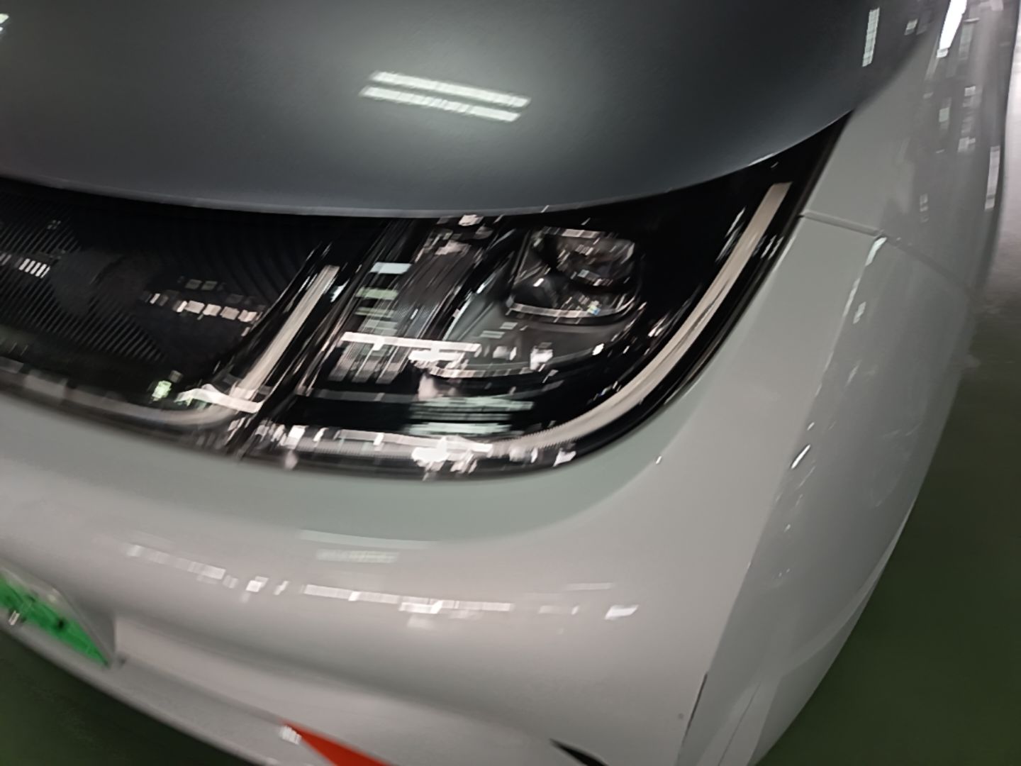 BYD Dolphin 2021 405 km Free Version — снимка 8
