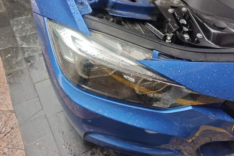 Used BMW 3 Series 2018 320Li M Sport Night Edition
