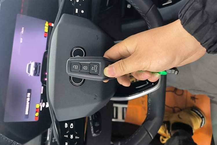 Used Audi Q6L e-tron 2026 First Launch Navigation Edition