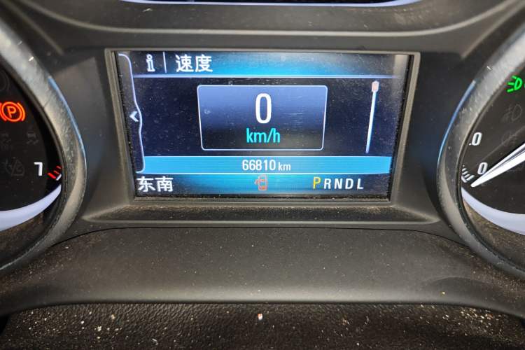 Used Buick Envision 2018 28T Four-Wheel Drive Elite Version
