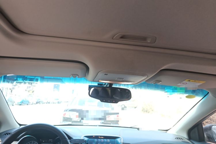 Used Chevrolet Monza 2020 320 Automatic Enjoyment Edition Headliner