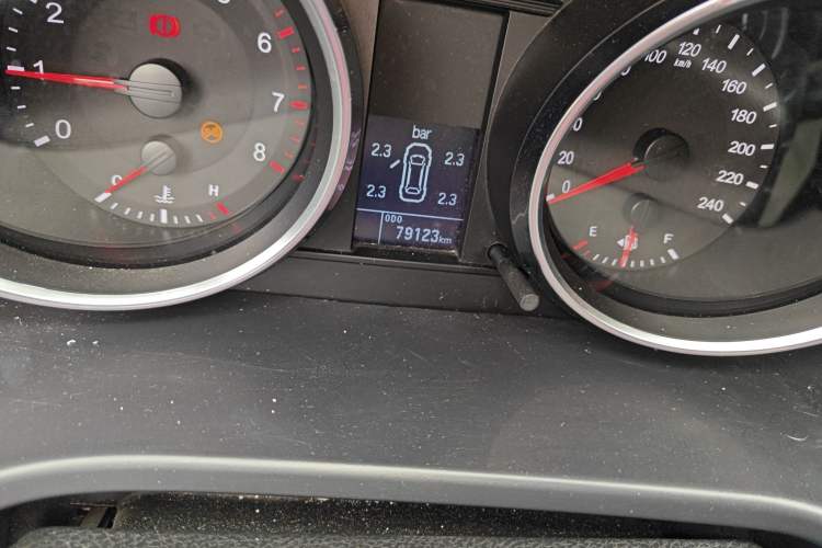 Used Haval H6 2017 Red-Label Sport Edition 1.5T Manual Two-Wheel Drive Elite Model
