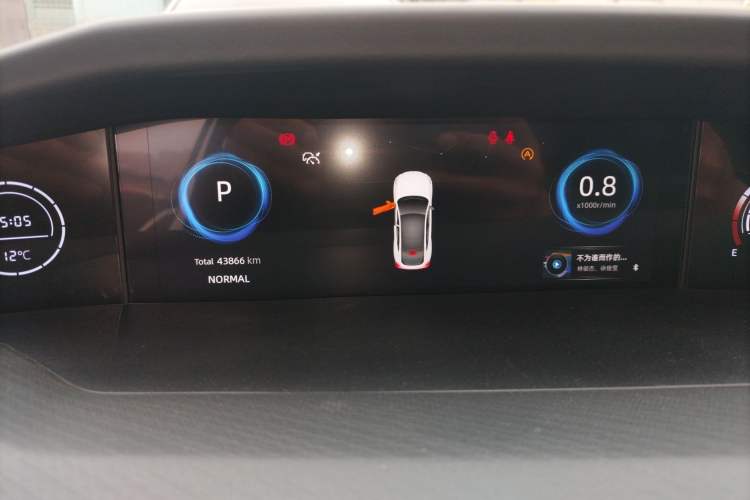 Used CHANGAN UNI-V 2022 1.5T Prestige Version